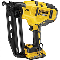 DeWalt, DCN660D2, Пистолет гвоздезабивной аккумуляторный 18 В XR 2.0 Ач