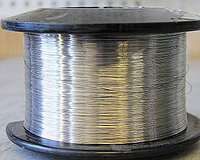 Нихромовая проволока D= 0.5 мм, сталь:Х23Ю5Т
