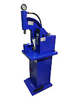 Электро-гидравлический колодка клепальный станок (с