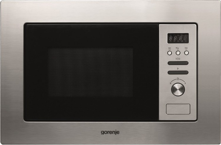 Микроволновая печь Gorenje BM300X серебристый