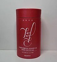 Корейский низкомолекулярный рыбий питьевой коллаген с витамином С Lemona, 60 саше