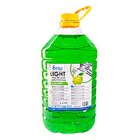 Средство для мытья посуды ТМ ACCU, Light, 5 л., Яблоко