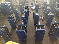 Теплообменник пластинчатый для системы ГВС до 1100 л/ч Ares (Danfoss, Sondex)