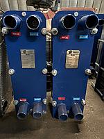 Теплообменник пластинчатый для системы ГВС до 1400 л/ч Ares (Danfoss, Sondex)