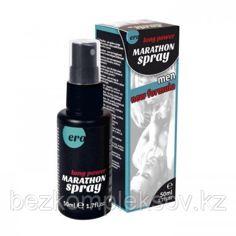 Спрей для мужчин MARATHON spray men 50 мл.