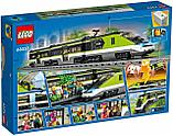 Конструктор Лего сити LEGO City - Пассажирский экспресс-поезд 60337, фото 2