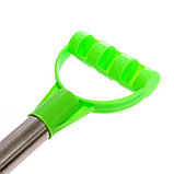 Лопатка с металлической ручкой, 56 см, цвета МИКС, фото 3