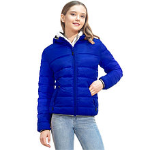 Куртка женская, размер 42, цвет синий