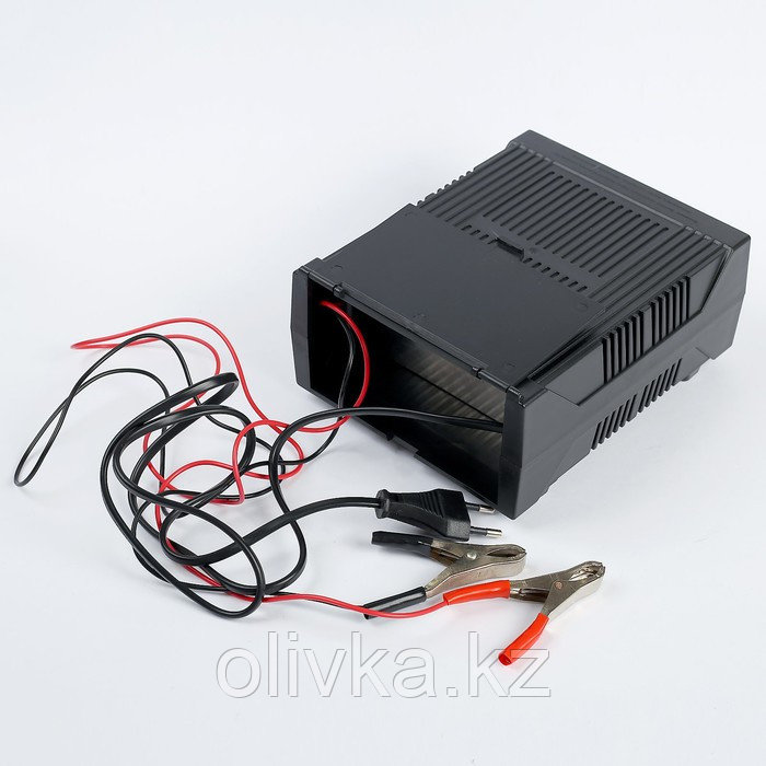 Зарядное устройство для АКБ AVS BT-6020, 7 A, 6-12 В - фото 2 - id-p105778390