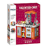 Игровая кухня Pituso Talented Chef 67 эл-в ( свет,звук), фото 5