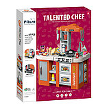 Игровая кухня Pituso Talented Chef 67 эл-в ( свет,звук), фото 4