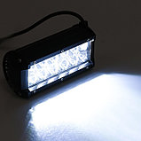Противотуманная фара, 9-30 В, 12 LED, IP67, 36 Вт, 6000 К, направленный свет, фото 2