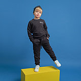 Брюки детские KAFTAN "Trendy" р.36 (134-140), серый, фото 8