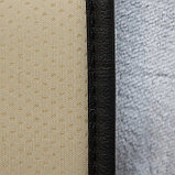 Накидка на сиденье Skyway ARCTIC, искусственный мех, серый, 5 предметов, S03001087, фото 2