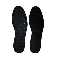 Стельки зимние для обуви, размер 37-38