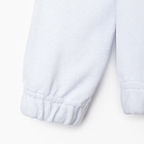Комплект детский (худи, брюки) MINAKU: Casual Collection KIDS цвет белый, рост 110, фото 9