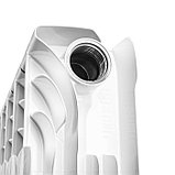 Радиатор биметаллический STOUT Space 500, 500 x 90 мм, 8 секций, фото 5