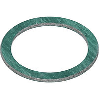Прокладка ROMMER 97426, 1", паронитовая, цвет зеленый
