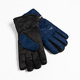 Перчатки мужские непромокаемые, цвет синий, размер 12 (25-30 см), фото 2