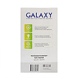 Тепловентилятор Galaxy GL 8176, 2000 Вт, вентиляция без нагрева, бело-розовый, фото 7
