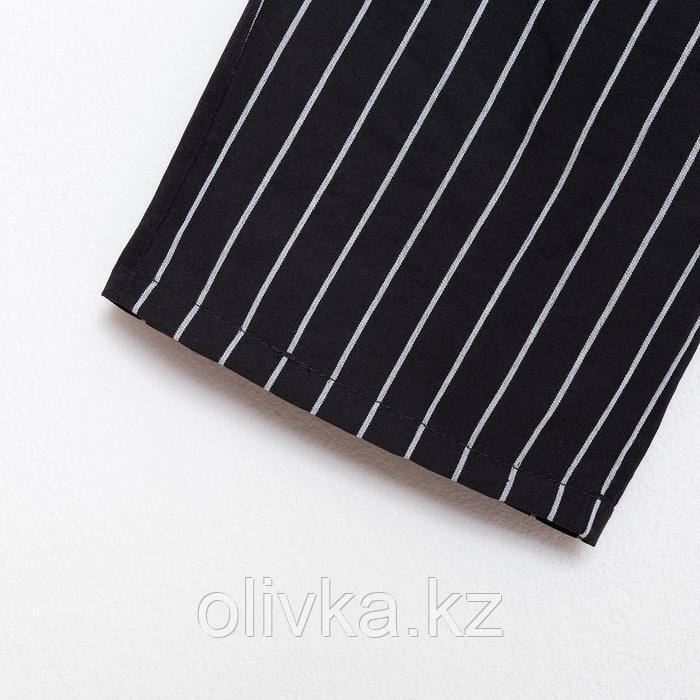 Комплект мужской MINAKU: Home collection цвет чёрный, размер 54 - фото 8 - id-p105781774