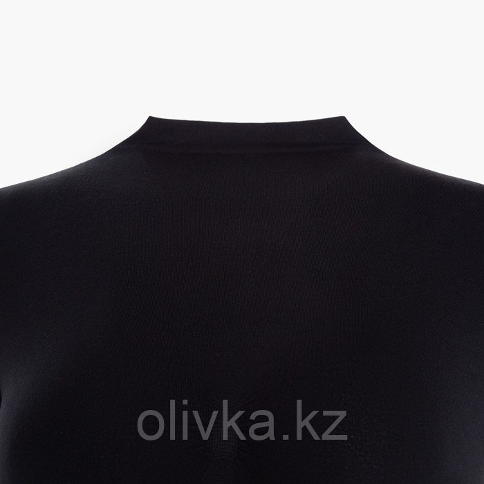 Термобельё женское НАЧЁС (джемпер), цвет чёрный, размер 50-52 (L) - фото 7 - id-p105784996