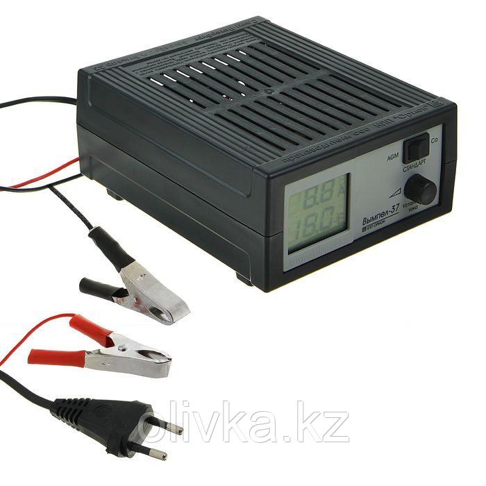 Зарядно-предпусковое устройство "Вымпел-37" 0.8-20 А,12 В, для всех типов АКБ - фото 1 - id-p105776880