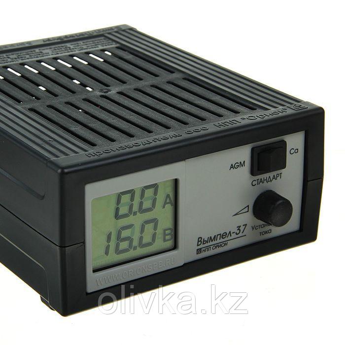 Зарядно-предпусковое устройство "Вымпел-37" 0.8-20 А,12 В, для всех типов АКБ - фото 2 - id-p105776880
