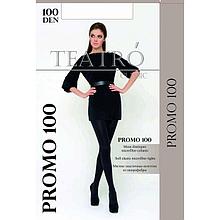 Колготки женские Promo 100 den, цвет чёрный (nero), размер 5