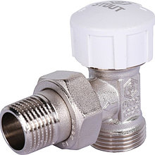Термостатический клапан STOUT SVT-0002-100015, угловой, 1/2" х 3/4"