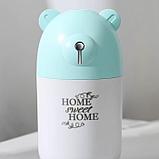 Увлажнитель воздуха Home sweet home, голубой, 7,2 х 13,5 см, фото 3