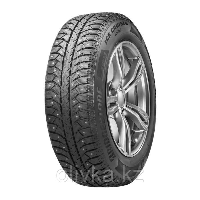 Шина зимняя шипованная Bridgestone Ice Cruiser 7000S 225/60 R17 99T - фото 1 - id-p105777905