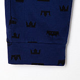 Пижама женская (футболка и брюки) KAFTAN "Crown" р. 40-42, фото 8