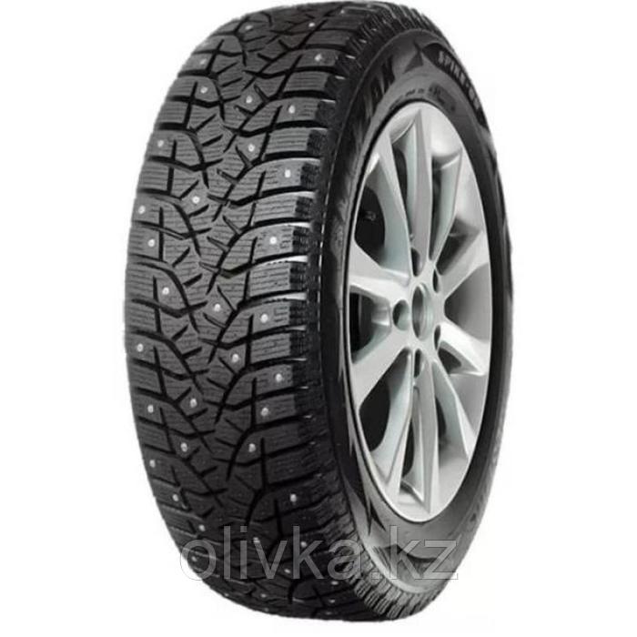 Шина зимняя шипованная Bridgestone Blizzak Spike-02 225/55 R17 101T