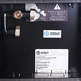 Конвектор внутрипольный STOUTSCN-1100-0824160, 696 Вт, 1600 x 240 x 80 мм, фото 6