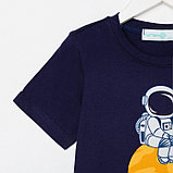 Пижама детская для мальчика KAFTAN "Space" рост 134-140 (36), фото 9