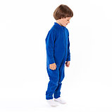 Комбинезон для мальчика, цвет синий, рост 86-92 см, фото 3