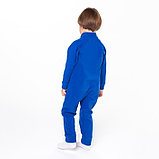 Комбинезон для мальчика, цвет синий, рост 86-92 см, фото 5