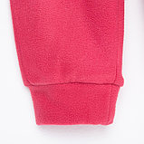 Комбинезон детский MINAKU цвет темно-розовый, размер 104, фото 8