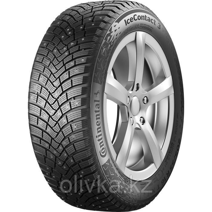 Шина зимняя шипованная Continental IceContact 3 215/65 R16 102T