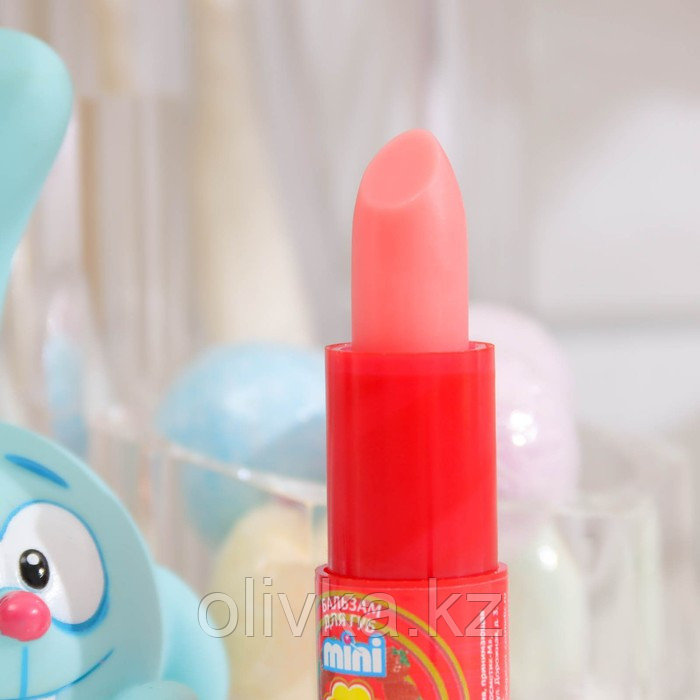 Бальзам для губ Chupa Chups mini, клубника, 3,8 г - фото 4 - id-p105781947