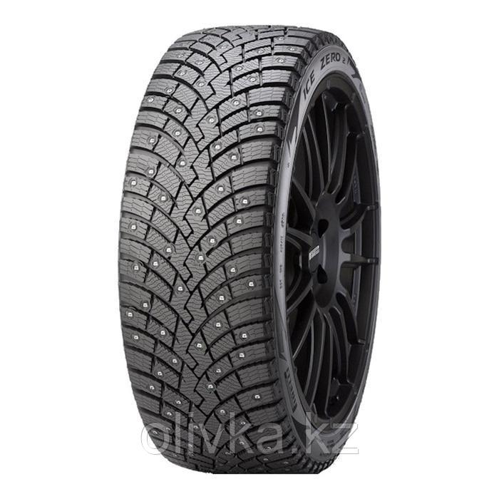 Шина зимняя шипованная Pirelli Scorpion IceZero 2 225/65 R17 106T - фото 1 - id-p105777039