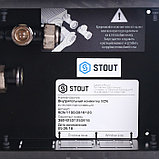 Конвектор внутрипольный STOUTSCN-1100-0819120, 406 Вт, 1200 x 190 x 80 мм, фото 6