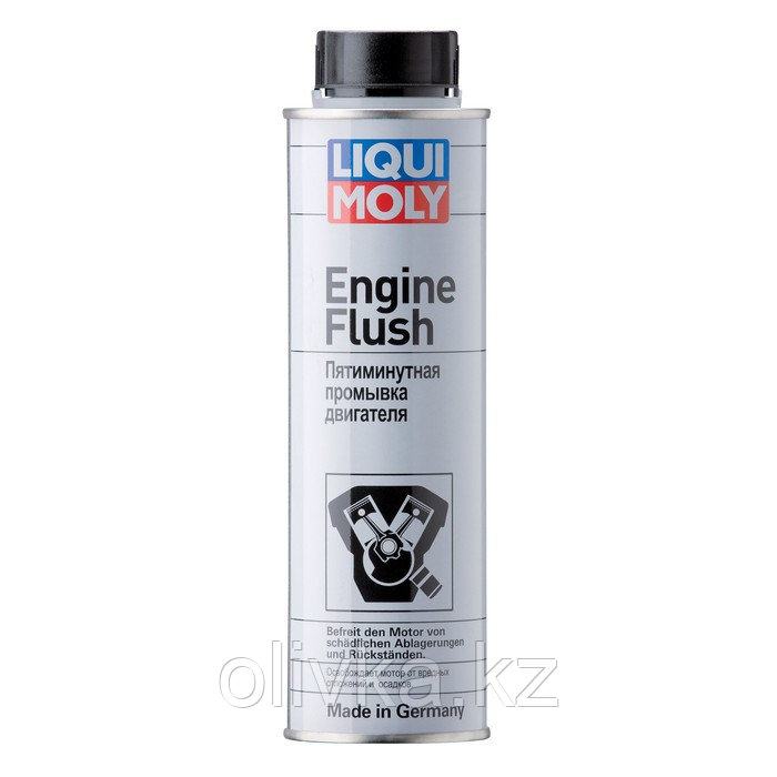 Пятиминутная промывка двигателя LiquiMoly Engine Flush , 0,3 л - фото 1 - id-p105778904