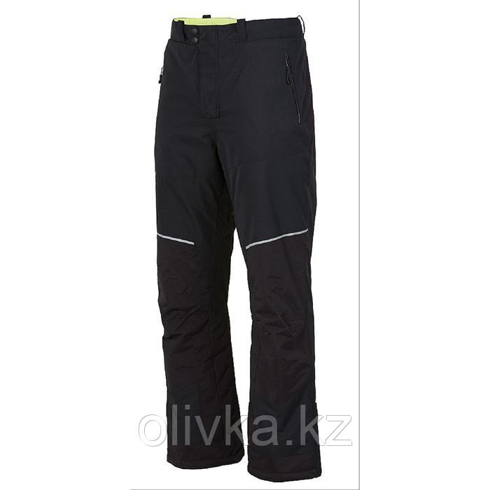 Мужские снегоходные штаны JACKSON, размер XL, чёрные - фото 1 - id-p105780479