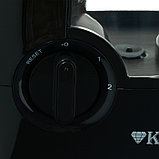Увлажнитель воздуха KELLI KL-1723, паровой, 325 Вт, 5 л, черный, фото 3