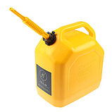 Канистра ГСМ Kessler premium, 25 л, пластиковая, желтая, фото 4