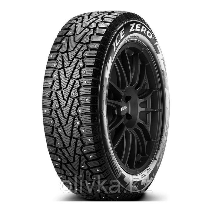 Шина зимняя шипованная Pirelli IceZero 215/55 R17 98T - фото 1 - id-p105778126