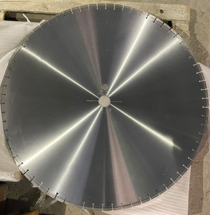 Алмазный диск по бетону  1000мм