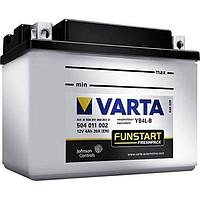 Аккумуляторная батарея Varta 4 Ач Moto 504 011 002 (YB4L-B)